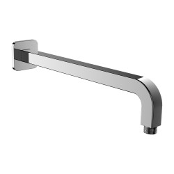 OMNIRES - nástenné sprchové rameno, 35 cm chróm /CR/ (RA15CR)
