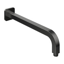OMNIRES - nástenné sprchové rameno, 35 cm grafit /GR/ (RA15GR)