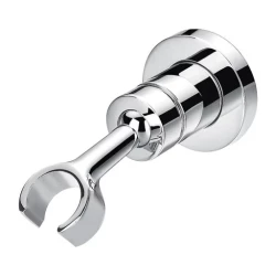 OMNIRES - Nástenný držiak pre ručnú sprchu chróm lesk (8859-OCR)