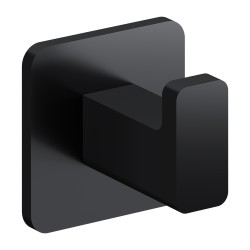 OMNIRES - NELSON háčik čierna mat /BLM/ (NL80115BL)