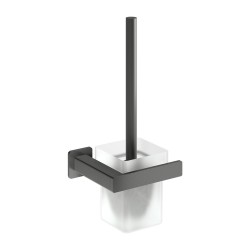 OMNIRES - NELSON WC kefa grafit /GR/ (NL80620GR)