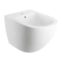 OMNIRES - OTTAWA závesný bidet, 48,5 x 37 cm, matná biela (OTTAWABIBM)