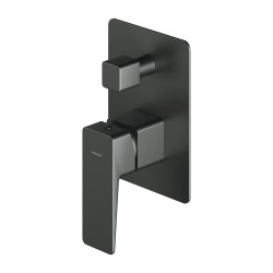 OMNIRES - PARMA sprchová batéria podomietková grafit /GR/ (PM7435GR)