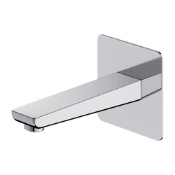 OMNIRES - PARMA vaňový výtok chróm /CR/ (WDPARMACR)