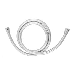 OMNIRES - SILVER sprchová hadica, 125 cm stříbrná /SL/ (SILVER-X125SL)