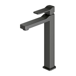 OMNIRES - SLIDE umývadlová batéria vysoká grafit /GR/ (SL7712GR)