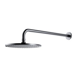 OMNIRES - SLIMLINE hlavová sprcha vrátane ramena, o 25 cm nikl /NI/ (WGSET1NI)