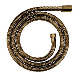 OMNIRES - sprchová hadica, 150 cm zlatá /GL/ (029GL)
