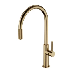 OMNIRES - SWITCH drezová batéria so sadou filtrov, antický kartáčovaný bronz (SW9057-FD1BR)