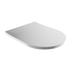 OMNIRES - TAMPA WC sedátko Soft Close biela lesk /BP/ (TAMPADEBP)