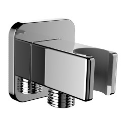 OMNIRES - Uhlové dopojenie chróm /CR/ (8815CR)