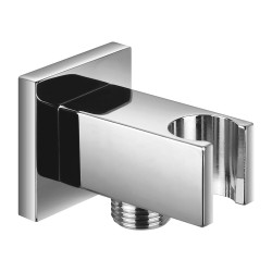 OMNIRES - Uhlové dopojenie chróm /CR/ (8876CR)