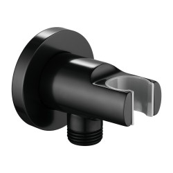 OMNIRES - Uhlové dopojenie čierna /BLH/ (8873BL)