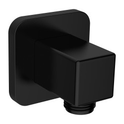 OMNIRES - Uhlové dopojenie čierna mat /BLM/ (8815BBL)