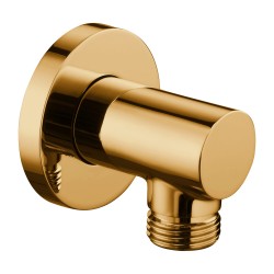 OMNIRES - Uhlové dopojenie zlatá /GL/ (S008GL)