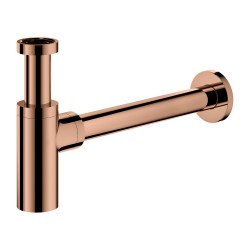 OMNIRES - Umývadlový sifón meď /CP/ (A186CP)