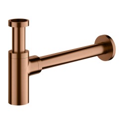 OMNIRES - Umývadlový sifón staro meď /CPB/ (A186CPB)