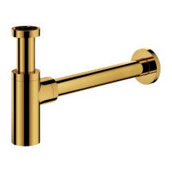 OMNIRES - Umývadlový sifón zlatá /GL/ (A186GL)