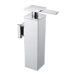 OMNIRES - UNI dávkovač tekutého mydla chróm /CR/ UN10721/KCR