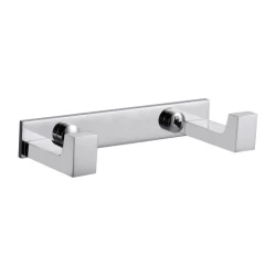 OMNIRES - UNI háčik dvojitý chróm /CR/ UN10120/KCR