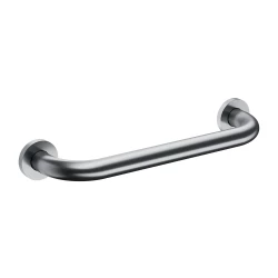 OMNIRES - UNI oporný držiak, 35 cm, brúsený nikel (UOP-35-MNI)