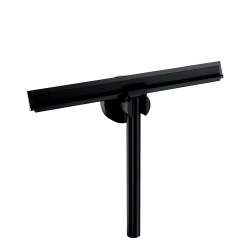 OMNIRES - UNI stierka na vodu s držadlom, čierny polomat (UN10910BL)