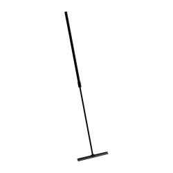 OMNIRES - UNI stierka na vodu s teleskopickou rukoväťou, čierny mat (UN60920BL)