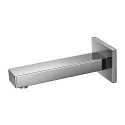 OMNIRES - vaňový výtok chróm /CR/ (WD11CR)