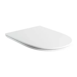 OMNIRES - WC sedátko OTTAWA COMFORT soft-close, biela mat (OTTAWACDEBM)