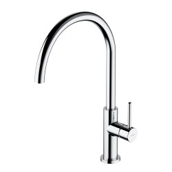 OMNIRES - Y drezová batéria chróm /CR/ (Y1251CR)