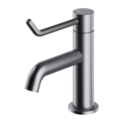 OMNIRES - Y [Inclusive Design] umývadlová batéria, brúsený nikel (Y1210NID-NI)