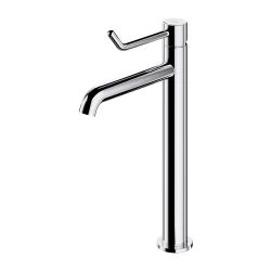 OMNIRES - Y [Inclusive Design] vysoká umývadlová batéria, lesklý chróm (Y1212ID-CR)