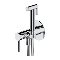 OMNIRES - Y podomietková bidetová batéria chróm /CR/ (SYSYBI2CR)