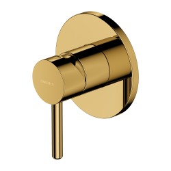 OMNIRES - Y sprchová batéria podomietková zlatá /GL/ (Y1245GL)