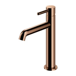 OMNIRES - Y umývadlová batéria, 23 cm (hlava 25 mm), lesklá meď (Y1212CCP)