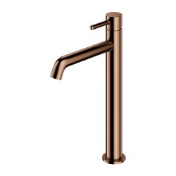 OMNIRES - Y umývadlová batéria vysoká meď /CP/ (Y1212CP)