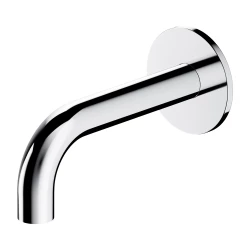 OMNIRES - Y výtoková armatúra pre vaňu, nástenná, lesklý chróm (WDY-SCR)