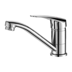 OMNIRES - YUKON umývadlová batéria, lesklý chróm (YK3319CR)