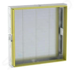 ONE Montážny box 1095x935x145 mm, pre podomietkovú zrkadlovú skrinku Geberit ONE s výškou 900 mm (111.944.00.1)
