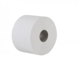 Ostatní - CWS Toaletný papier, 150m, 1 vrstvový, sivý, recykl. Priemer 17 cm 10601006021 (10601006021)