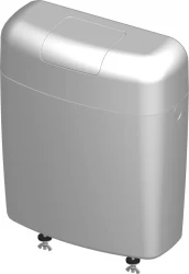 Ostatní - P 2466 splachovacia nádržka k WC kombi, š.34cm plastová 620873 (643251)