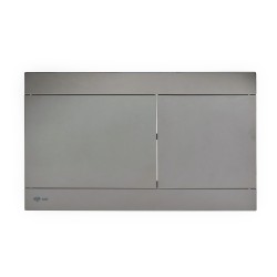 Ovládacie tlačidlo SAT Dark PVD Gun Metal SATATDA (SATATDA)