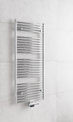P.M.H - Radiátor kombinovaný PMH Danby 129x60 cm chróm D56001290CR (D56001290CR)