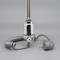 P.M.H - Vykurovacia tyč PMH chróm GT600 (GT600)