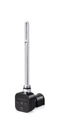P.M.H - Vykurovacia tyč PMH s termostatom 300W Čierna HT1300C (HT1300C)