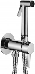 PAFFONI - Bidet Kit Set pákovej batérie pod omietku s bidetovou spŕškou, chróm (ZDUP110CR)