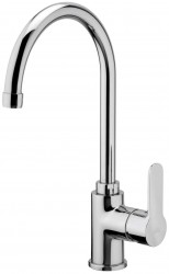 PAFFONI - Blu Drezová batéria, chróm (BLU180CR)