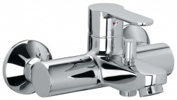 PAFFONI - Blu Vaňová batéria, chróm (BLU022CR)