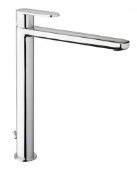 PAFFONI - Candy Umyvadlová baterie s výpustí, chrom (CA085CR)