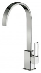 PAFFONI - Effe Drezová batéria, chróm (EF880CR)